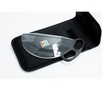 Prism Lens FX Handheld Kaleidoscope FX Filter | Subtle | 150mm | Go Handheld or Mount On Camera to Craft Stunning in-Camera FX, Refractions, Bokeh, & More! | 2 Finger Handle