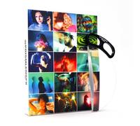 Prism Lens FX Handheld Split Diopter FX Filter | 150mm | Create Surreal in-Camera FX, Bokeh, & Refractions | Two Finger Handle | +2 Diopter Strength