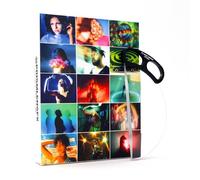 Prism Lens FX Handheld Split Halo FX Filter | 100mm | Creates Organic Motion Blur & Refracted Duplications | Add Directional Light Distortion & Edge Blur with Handheld Precision!