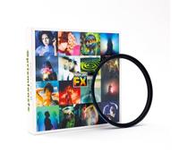 Prism Lens FX Lucid Dream FX Filter | 58mm Circular Threaded | A Stronger Version of Our Dream FX Filter | Creates a More Stylized and Cinematic Softening Effect!