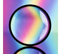 Prism Lens FX Macro FX Filter | Half Strength | 95mm Circular Threaded | Slightly Expands Your Lenses Close Focus | Ditch Your Macro & Probe Lenses!