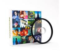 Prism Lens FX Pinhole FX Filter | 67mm Circular Threaded | Creates Outer Edge Blur with Subtle Ghosting & Refractions | Center Focal Point Unaffected