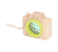 Prism Lens Toy Bee Eye Effect Unique Camera Style Cute Portable Interesting Children Toy (Green)