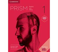 Prism Level 1 Student's Book with Online Workbook Reading and Writing