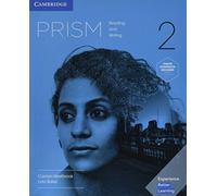 Prism Level 2 Student's Book with Online Workbook Reading and Writing