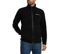 Berghaus Men's Prism Micro Polartec Interactive Fleece Jacket, Black, 4XL