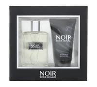Prism Noir Pour Homme 2 Piece Gift Set: Eau De Toilette 100ml - Shower Gel 150ml | TJ Hughes