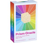 Prism Oracle: Discover the power of color. This unique Prism Oracle deck uses the language of color to tap into your intuition.