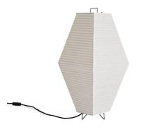 Prism Paper Table Lamp White one size
