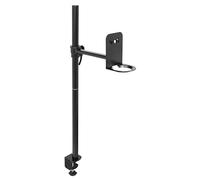 Prism Projector Tabletop Stand with Clamp Base for Desktop Projection