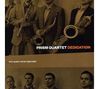 Prism Quartet - Dedication [New CD]