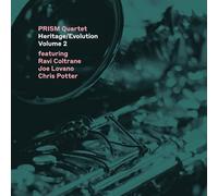 Prism Quartet - Heritage/evolution Vol. 2