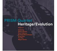 PRISM QUARTETT / LEHMAN / LIEBMA Heritage / Evolution 1 (CD) (US IMPORT)