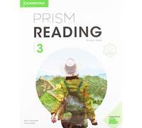 Prism Reading Level 3 Student's Book with Online Workbook