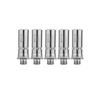 Prism S coils 1.5 ohm (5 pcs) 13-14W for Innokin T20S Tank and Innokin APEX Tank - Nicotine Free