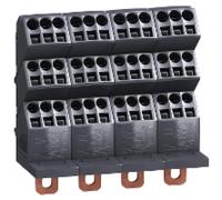 Prism set distribution block 4-pole PrismaSeT LVS04034