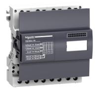 Prism set distributor block 4 pole 125A LVS04045 PrismaSeT