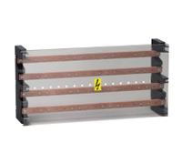 Prism set distributor block 4 pole 250A LVS04053 PrismaSeT