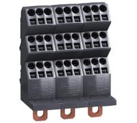 Prism set distributor block Polybloc 250A 3P LVS04033 PrismaSeT