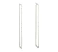 Prism set frame 650 + 150x400x2000mm LVS08407 PrismaSeT