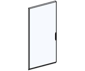 Prism set full door 1750x600mm IP55 LVS08329 PrismaSeT