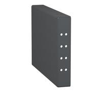 PrismSet socket back plate 150 mm IP55 LVS08392