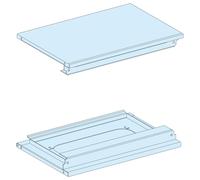 PRISM SET G TOP/BOTTOM PLATE 545X230 IP55 LVS08371