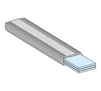 Prism Set Insulated Elastic Rails-24x5mm 1800mm LVS04746