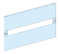 Prism set metal cover with cutout for PrismaSeT LVS03205