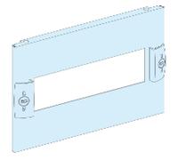Prism set metal cover with cutout for PrismaSeT LVS03213