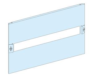 PRISM SET P/G FACE PLATE WITH 4M CUT OUT 200MM LVS03204