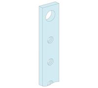 PRISM SET P/G RAIL CU 250A 1400 20X5 LVS04172