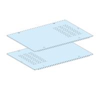 Prism set rear panel IP30 W650 LVS08736 PrismaSeT