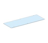Prism set rear panel W = 400 mm IP55 LVS08744 PrismaSeT