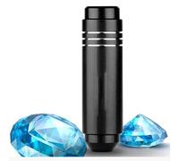 Prism Spectroscope for Gemology, Handheld Diffraction Grating Tool for Jade Jewelry Appraisal, Eyepiece 5nm Objective Lens 4nm, Compact Design