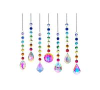 Prism Window Decor Set