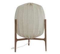 Prisma 48 Floor Lamp Oak/Natural