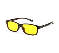 PRiSMA - 85% Blue Light Filter Glasses FREiBURG DRiVE85 - Women and Men - for Drivers - Day and Night - Reduce Glare and Eye Strain