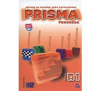 Prisma B1 Progresa: Student Book + CD