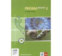 PRISMA Biologie 3. Ausgabe Nordrhein-Westfalen: Schulbuch mit CD-ROM (Hardback)