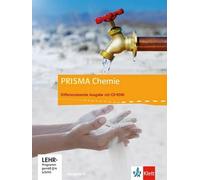 PRISMA Chemie 7-10. Differenzierende Ausgabe A: Schulbuch mit CD-ROM (Hardback)