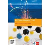 PRISMA Chemie 7-10. Differenzierende Ausgabe Rheinland-Pfalz: Schulbu (Hardback)