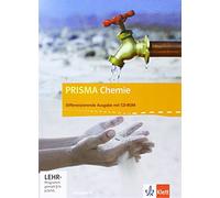 Prisma Chemie 7.-10. Schuljahr. Ausgabe A. Schülerbuch mit Schüler-CD-ROM