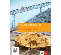 PRISMA Chemie 7/8. Differenzierende Ausgabe Niedersachsen: Schulbuch (Hardback)