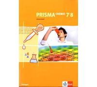 Prisma Chemie. Arbeitsheft 7. und 8. Schuljahr. Ausgabe für Thüringen