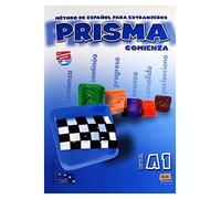 Prisma: Comienza - libro del alumno (A1)