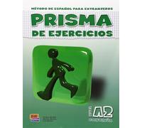 Prisma: Continua - cuaderno de ejercicios (A2)
