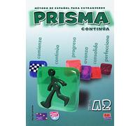 Prisma: Continua - libro del alumno (A2)