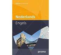 Prisma Dutch-English Pocket Dictionary (Prisma pocketwoordenboeken)