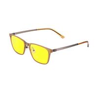 PRiSMA Frankfurt Drive85 Glasses with Blue Light Filter for Drivers, Signallight Suitable for Day and Night, Blue Light Glasses FF923D